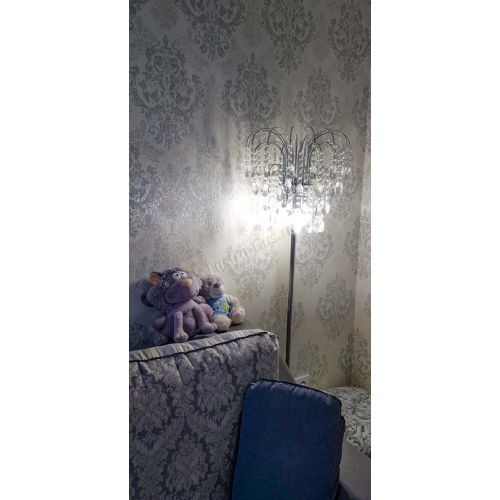 Торшер Каскад журавлик в Химках Гусь Хрустальный