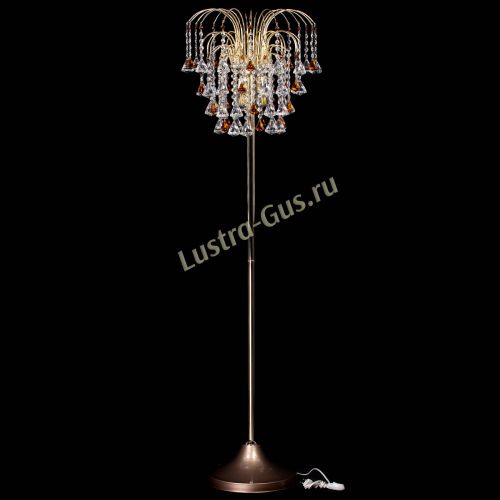 Торшер Пирамидка чайная в Химках Гусь Хрустальный