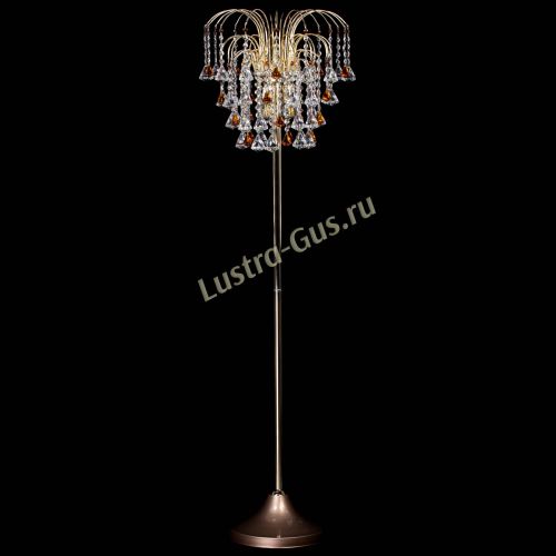 Торшер Пирамидка чайная в Химках Гусь Хрустальный