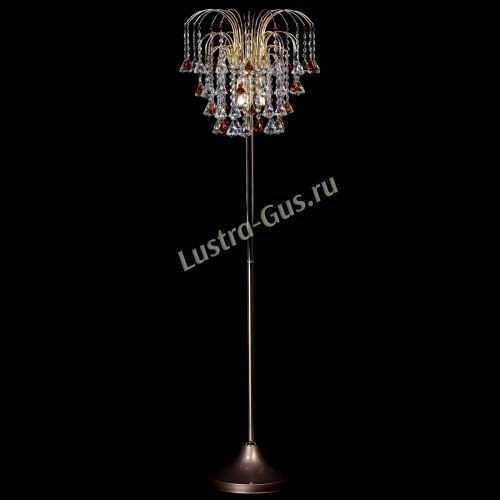 Торшер Пирамидка чайная в Химках Гусь Хрустальный