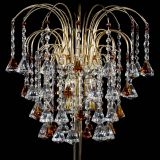 Торшер Пирамидка чайная в Химках