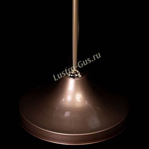 Торшер Пирамидка чайная в Химках Гусь Хрустальный