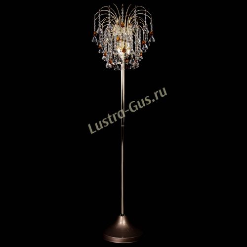 Торшер Пирамидка чайная в Химках Гусь Хрустальный