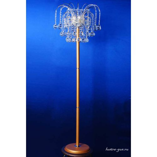 Торшер С нарядом Шар в Химках Гусь Хрустальный