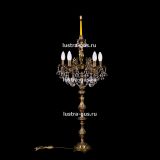 Торшер Изабелла богиня 5 ламп в Химках