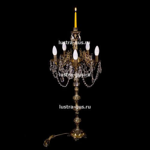 Торшер Изабелла богиня журавлик 5 ламп в Химках Торшер Изабелла богиня журавлик 5 ламп в Химках