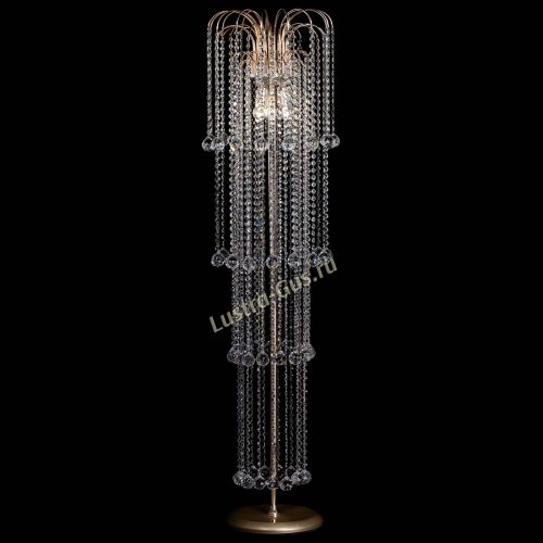 Торшер Торшер №1 длинный густой шар 40  в Химках Гусь Хрустальный
