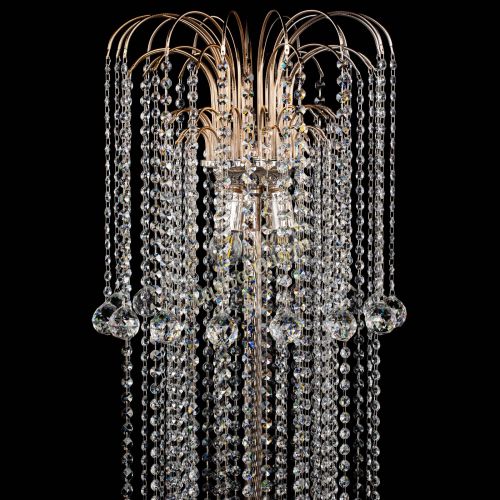 Торшер Торшер №1 длинный густой шар 40  в Химках Гусь Хрустальный