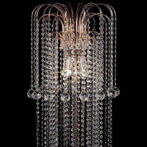 Торшер Торшер №1 длинный густой шар 40  в Химках Гусь Хрустальный