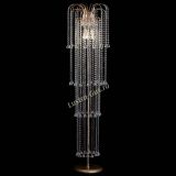 Торшер № 1 длинный густой  в Химках