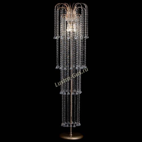 Торшер № 1 длинный густой  в Химках Гусь Хрустальный