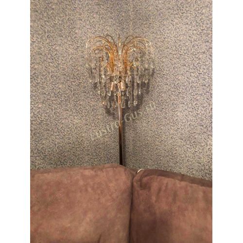 Торшер №11 в Химках Гусь Хрустальный