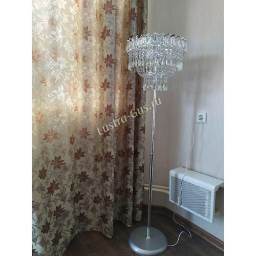 Торшер Астра в Химках Гусь Хрустальный