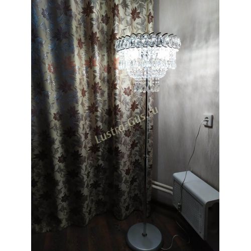 Торшер Астра в Химках Гусь Хрустальный