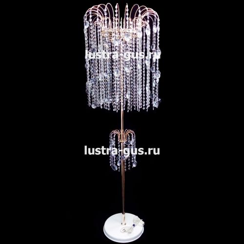 Торшер №19 Акация в Химках Гусь Хрустальный