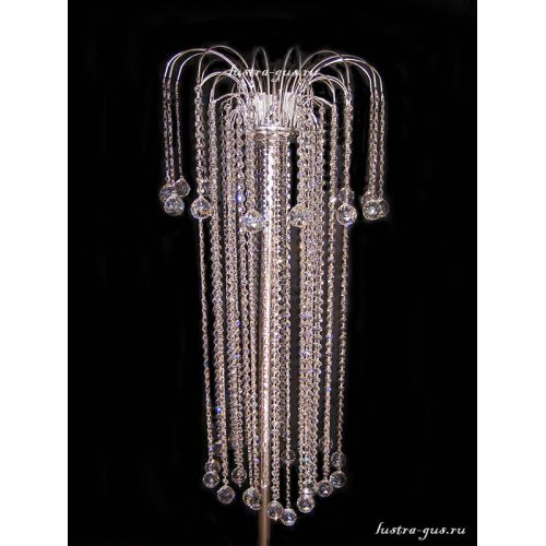 Торшер С нарядом Шар, Оптикон в Химках Гусь Хрустальный