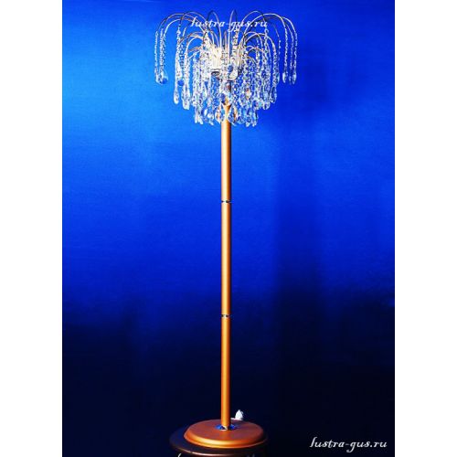 Торшер Журавлик в Химках Гусь Хрустальный