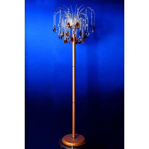 Торшер Журавлик чайный в Химках Гусь Хрустальный